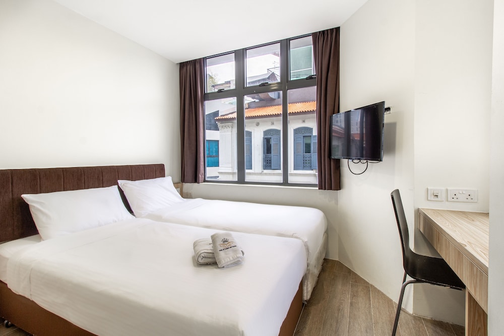 City Inn Mackenzie