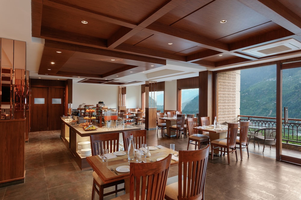 The Orchid Manali a Boutique Hotel
