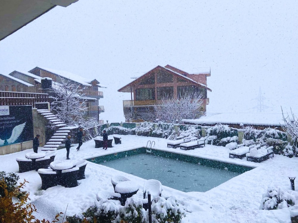 The Orchid Manali a Boutique Hotel