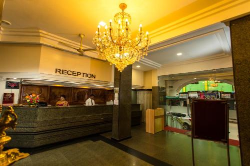 The Madurai Residency