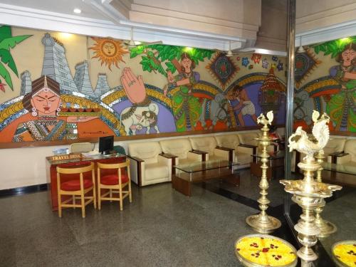 The Madurai Residency