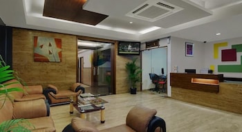 City Centre Residency