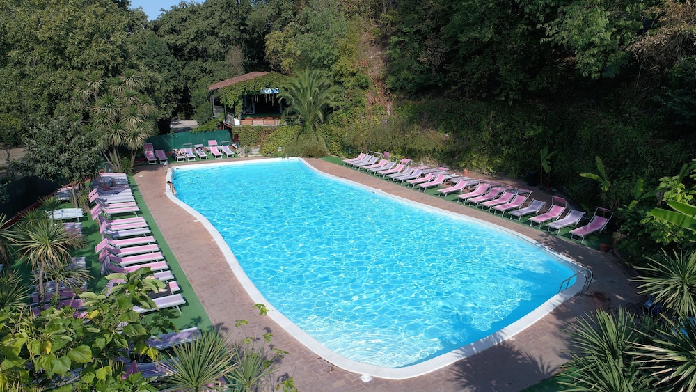 Seven Hills Camping Village