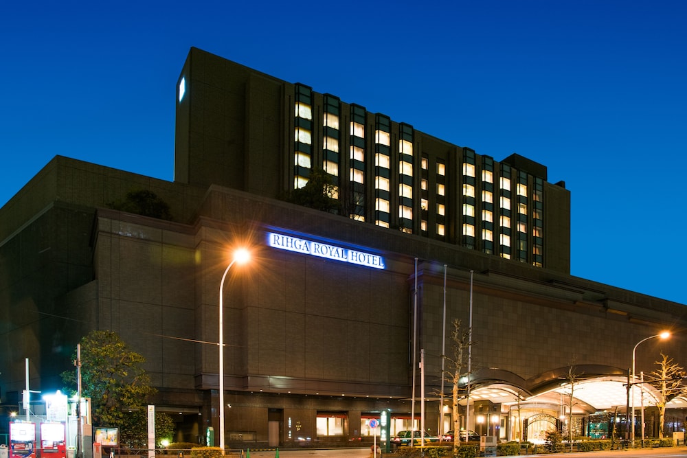 RIHGA Royal Hotel Tokyo