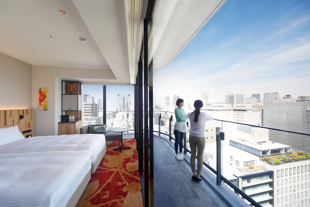 Miyako City Osaka Hommachi