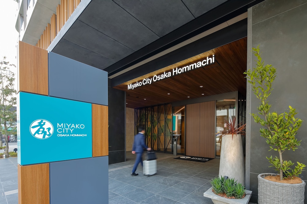 Miyako City Osaka Hommachi