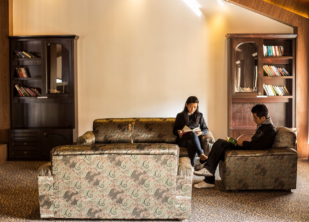 Sinclairs Retreat Kalimpong