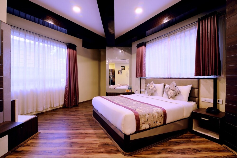 Hotel Zambala Retreat & Spa