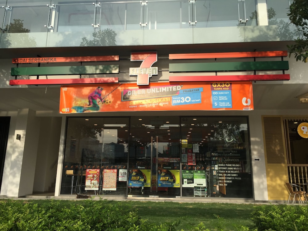 Robertson Suites Kuala Lumpur