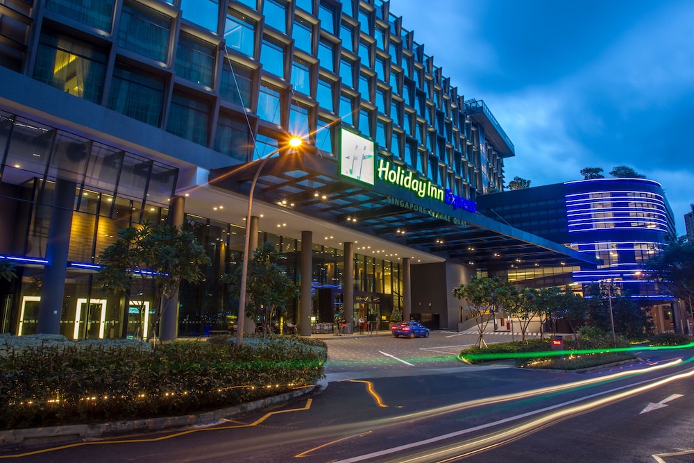 Holiday Inn Express Singapore Clarke Quay by IHG