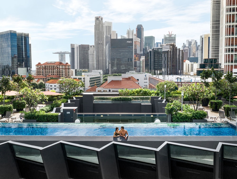 Holiday Inn Express Singapore Clarke Quay by IHG