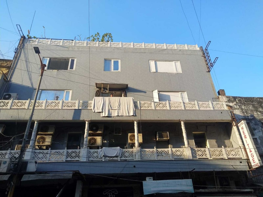 Hotel Heritage Home