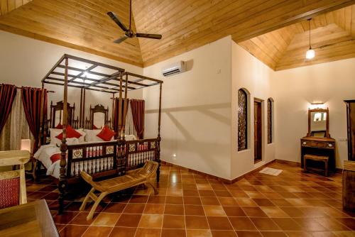 Flamingo Boutique Hotel & Ayurvedic spa