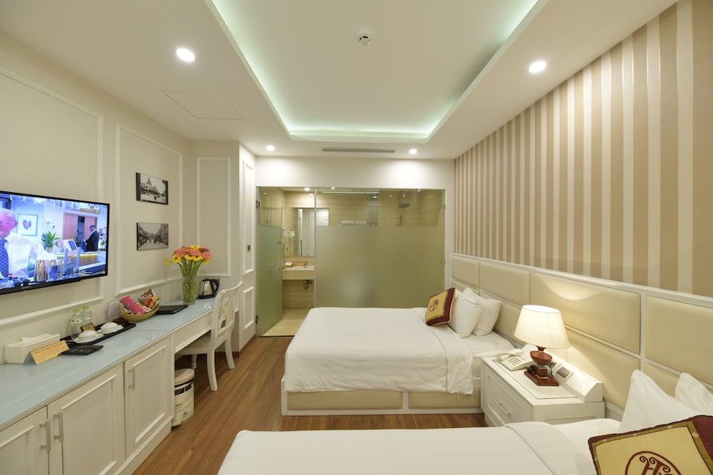 Hanoi HM Boutique Hotel