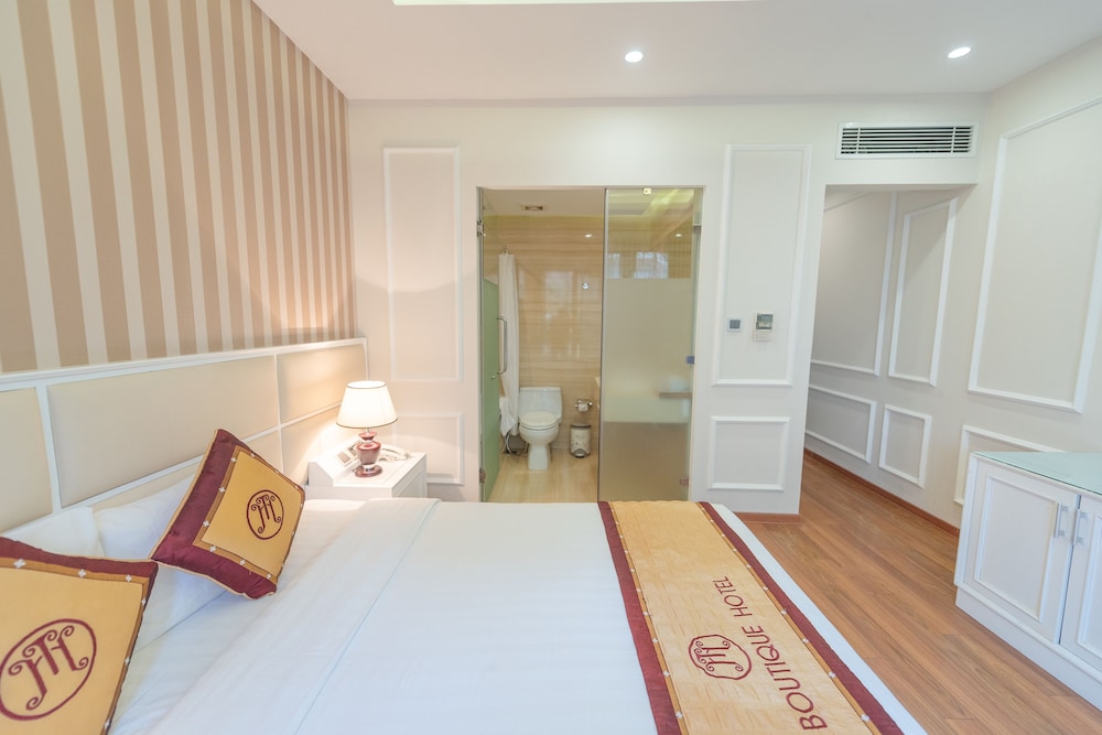 Hanoi HM Boutique Hotel