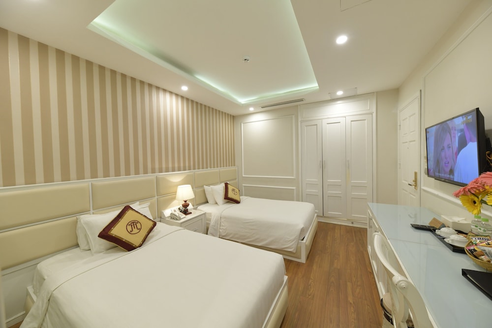 Hanoi HM Boutique Hotel