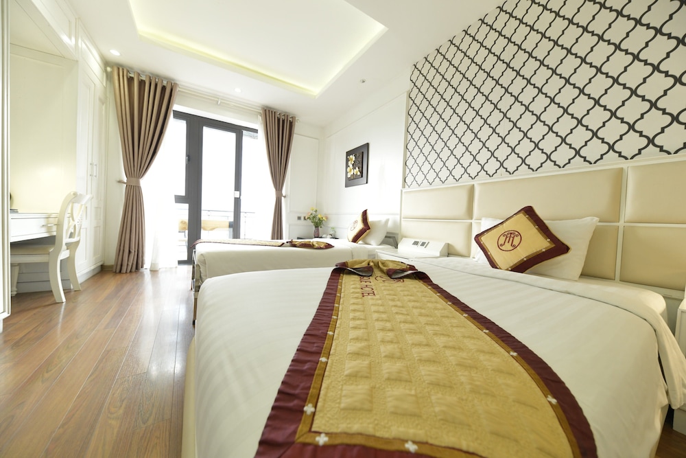 Hanoi HM Boutique Hotel