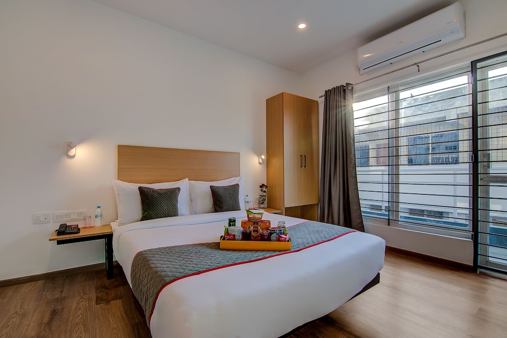 Super Townhouse Kanakpura Road Formerly Panchavati Comforts