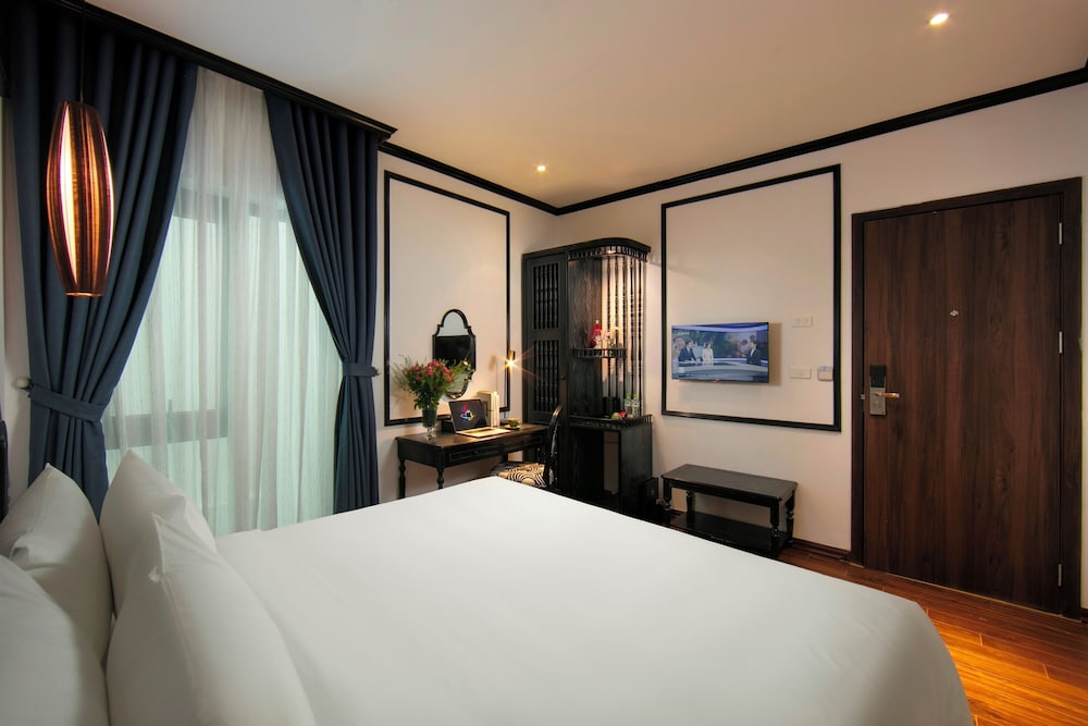 Hotel Chateau de Hanoi