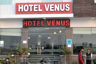 Capital O 444 Hotel Venus