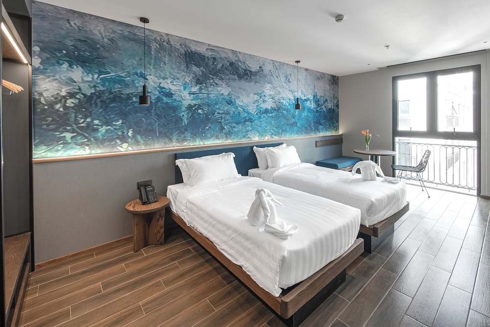 TK Phu Quoc Hotel - Grand World Phu Quoc