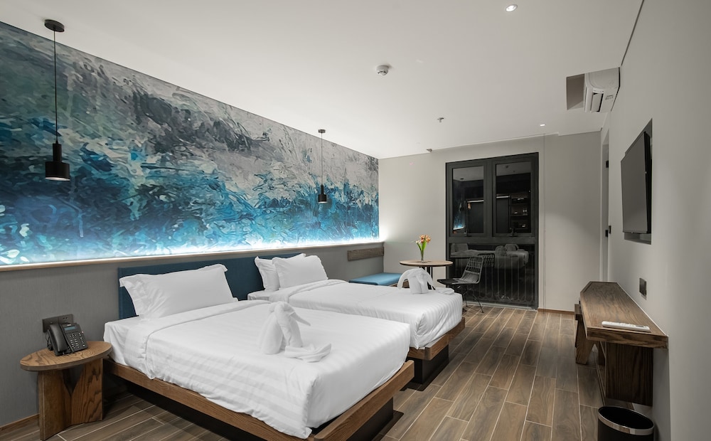 TK Phu Quoc Hotel - Grand World Phu Quoc