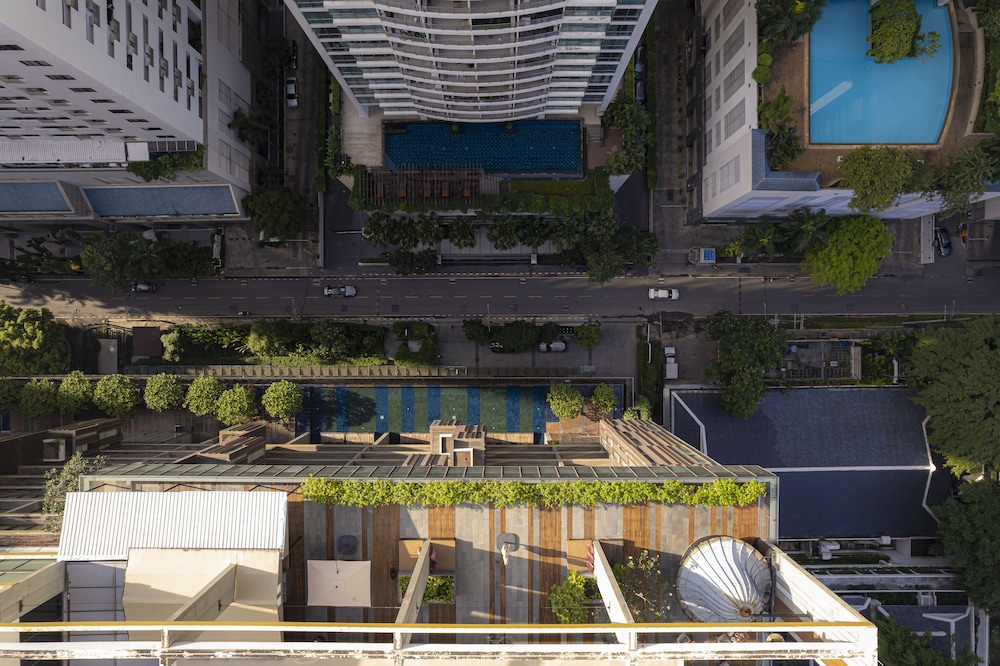 Hansar Bangkok Hotel