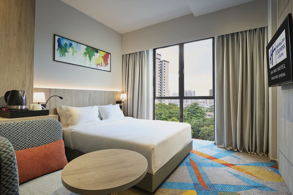 Holiday Inn Express and Suites Singapore Novena by IHG