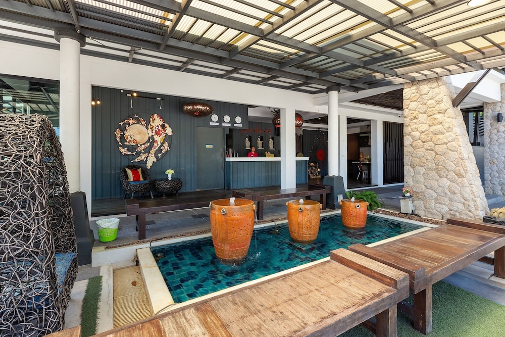 Phu Ke Ta The Hip Service Apartment & Hotel