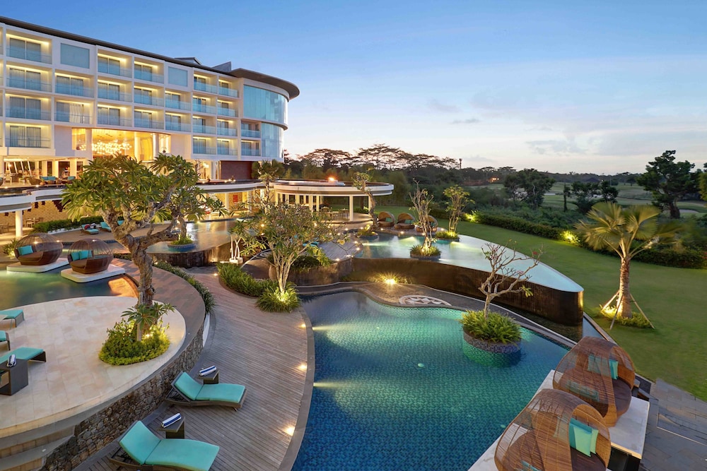 Swiss belResort Pecatu