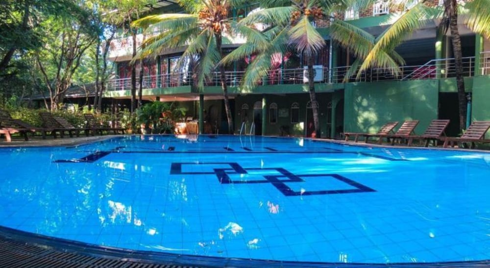 Hotel Eden Garden