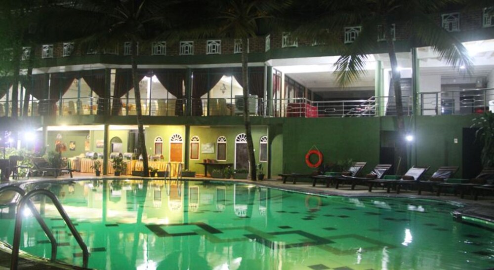Hotel Eden Garden