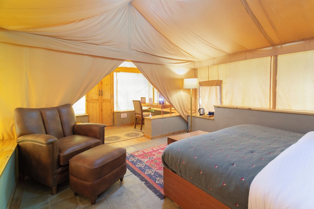 Organic Village Retreat