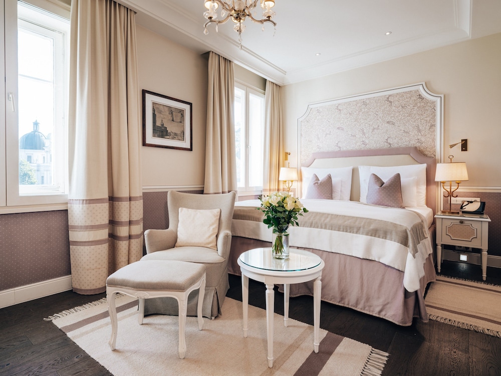 Hotel Sacher Salzburg
