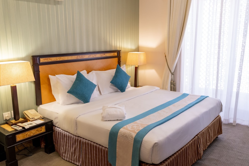 Garden Hotel Muscat