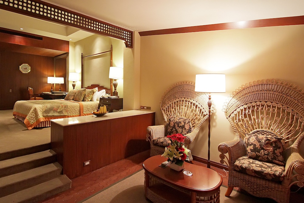 The Manila Hotel