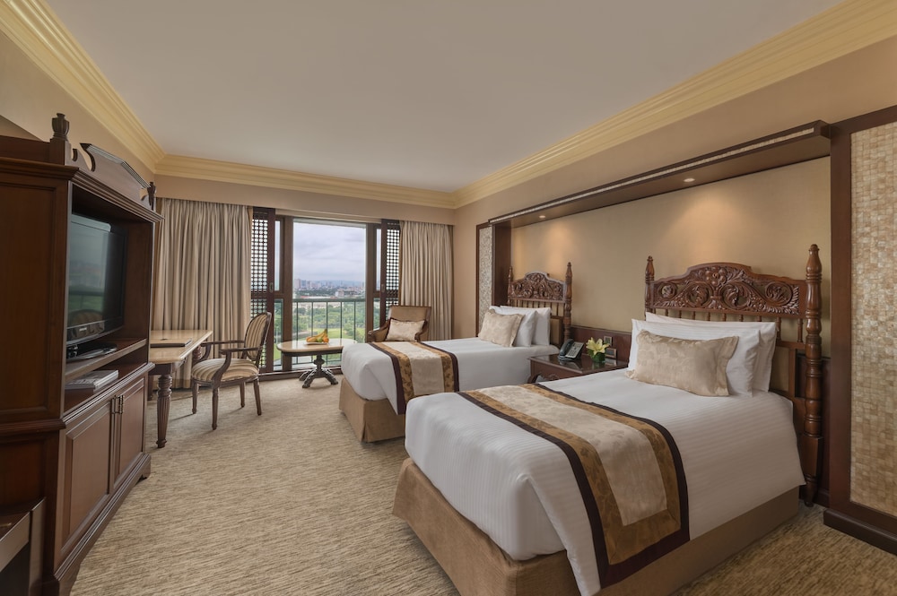The Manila Hotel