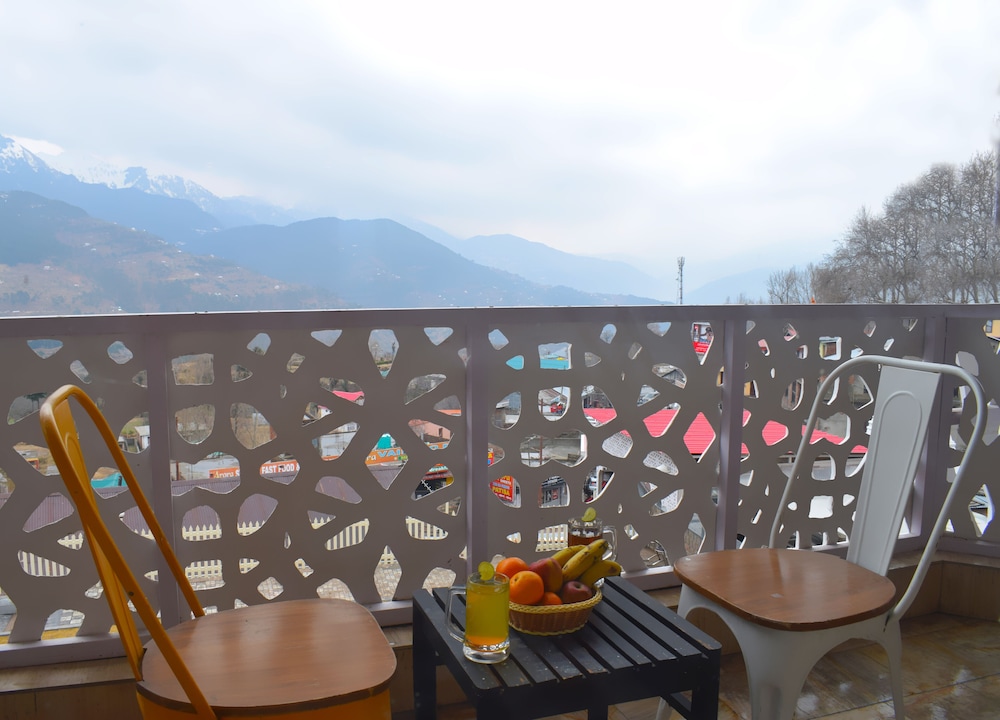 Levelup Heritage Patnitop