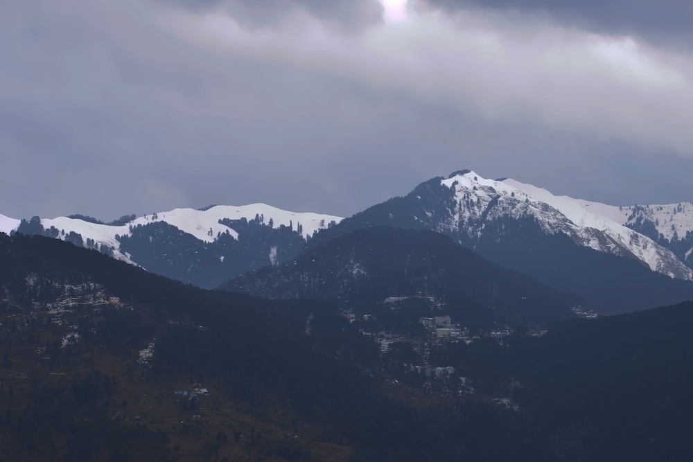 Levelup Heritage Patnitop