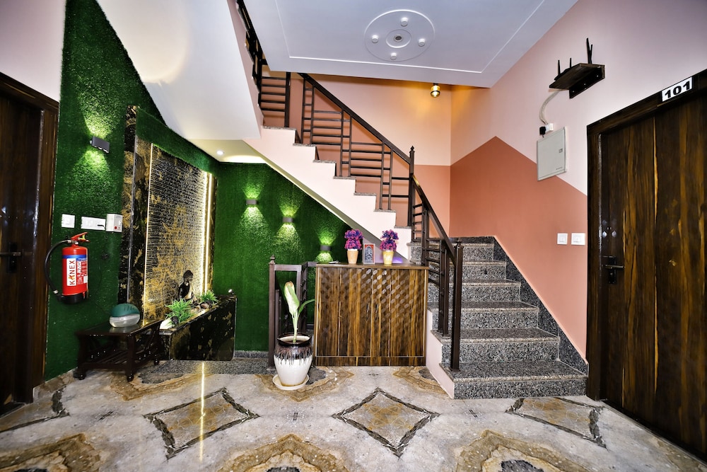 The Orchid Retreat 