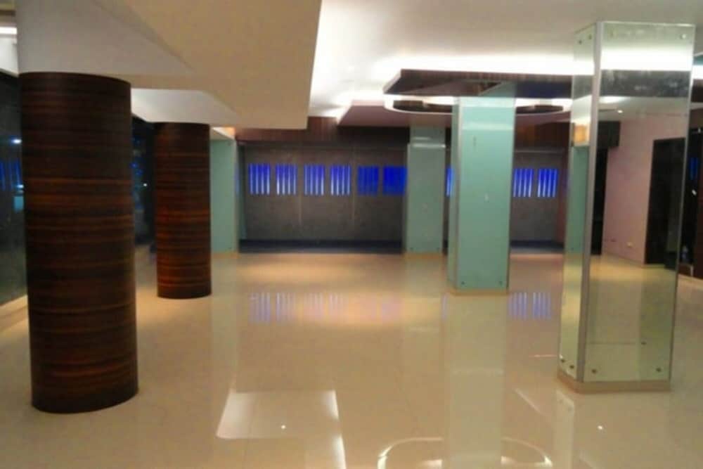 Hotel Bharat Palace