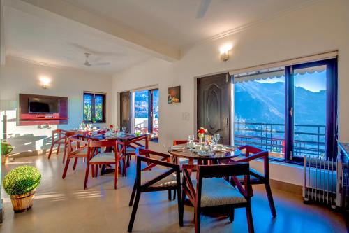 Rosewood Retreat Bhimtal