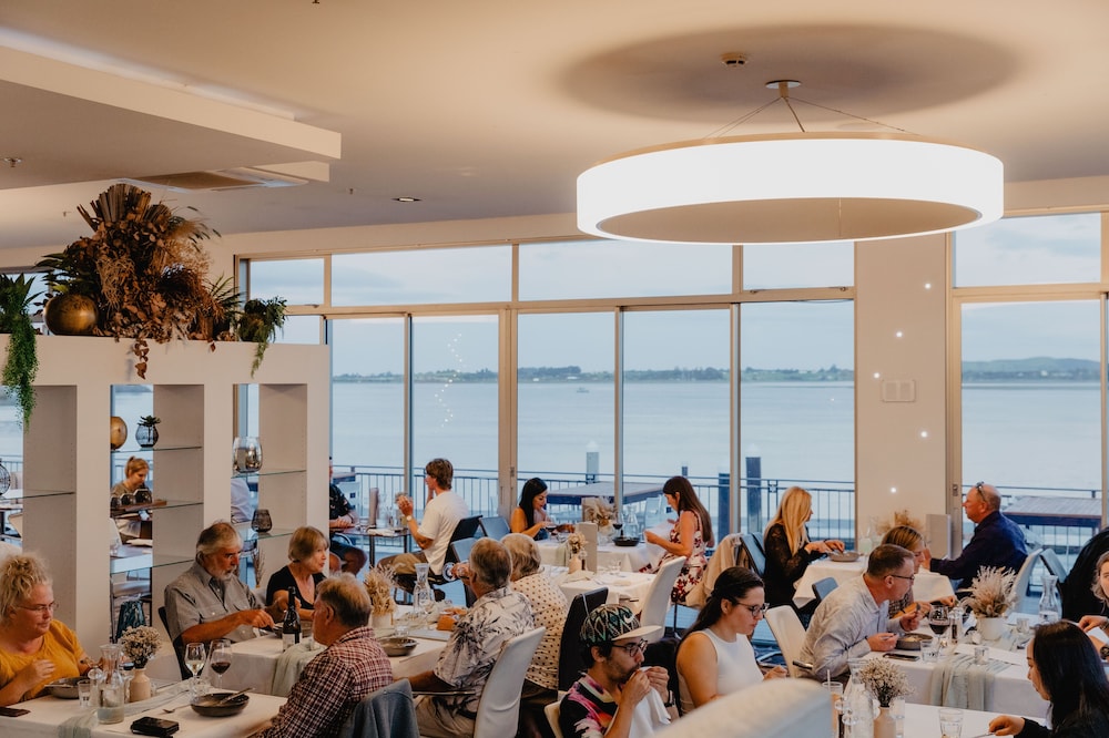 Trinity Wharf Tauranga