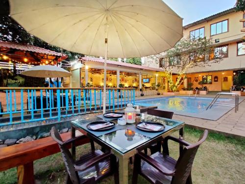 Pushp Vatika Resort & Lawns
