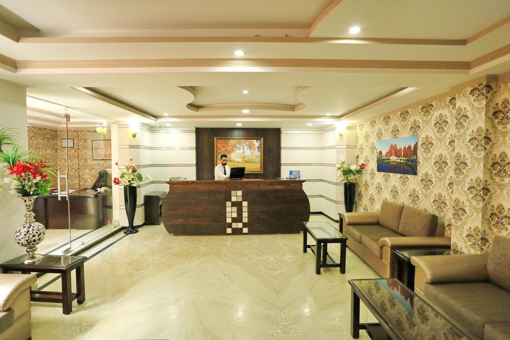 Crown Plaza Residency