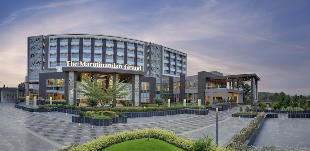 The Marutinandan Grand Nathdwara