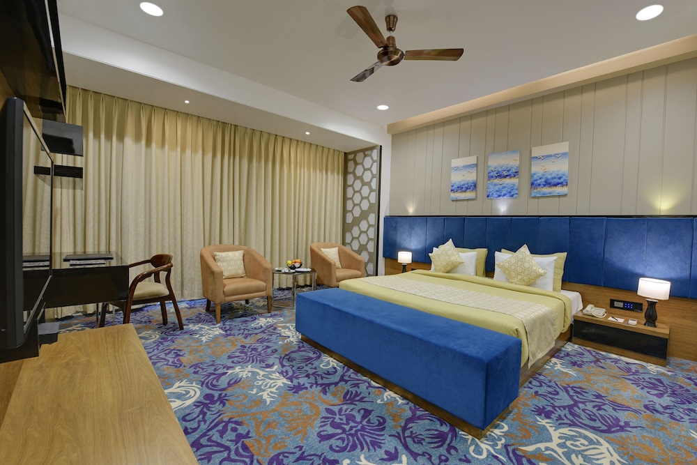 The Marutinandan Grand Nathdwara