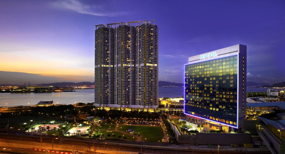 Novotel Citygate Hong Kong