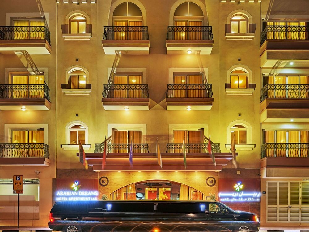 Arabian Dreams Deluxe Hotel Apartments