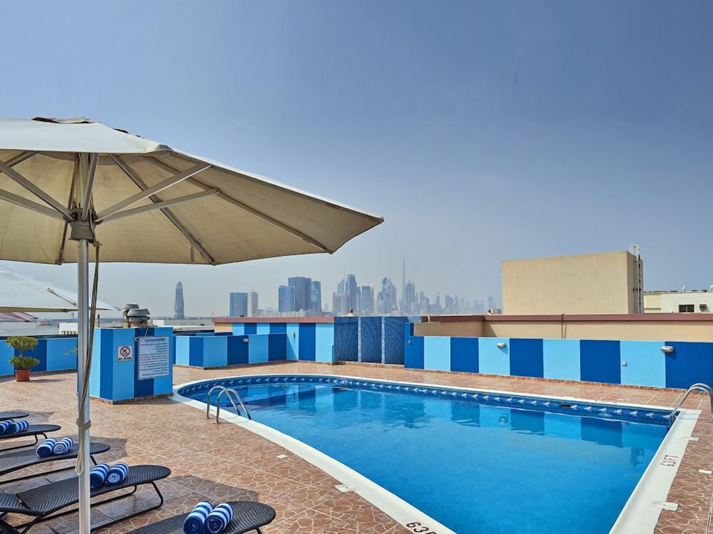 Arabian Dreams Deluxe Hotel Apartments
